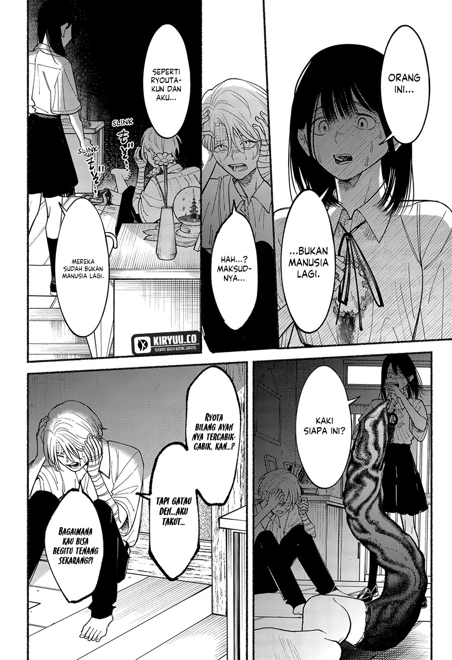 Ryota Killed His Brother Chapter 10 Gambar 9