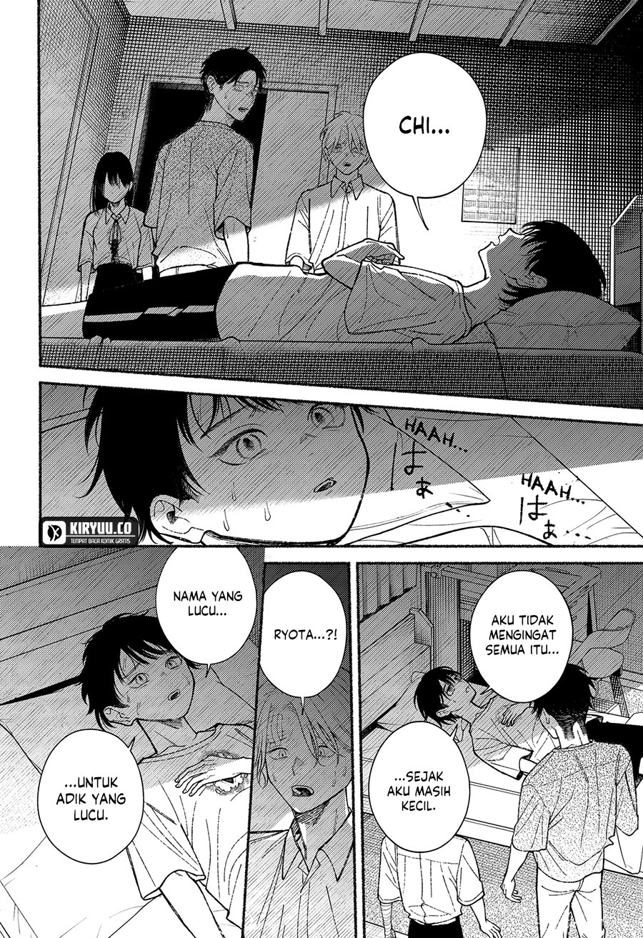Ryota Killed His Brother Chapter 11 Gambar 17