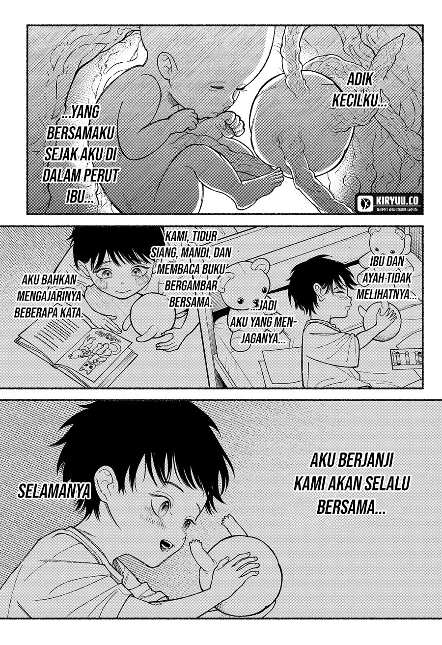 Ryota Killed His Brother Chapter 11 Gambar 18