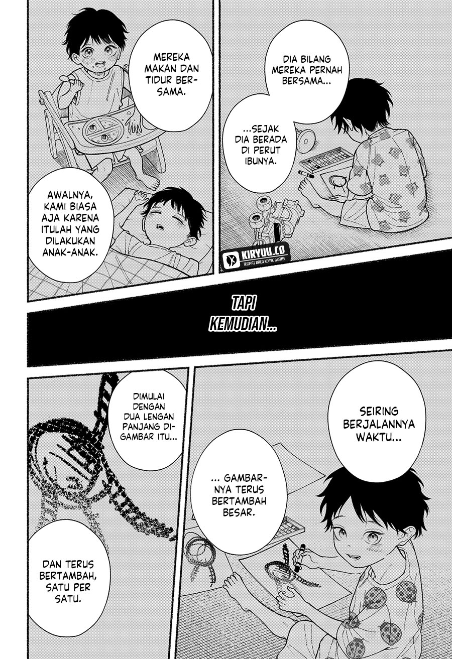 Ryota Killed His Brother Chapter 11 Gambar 13