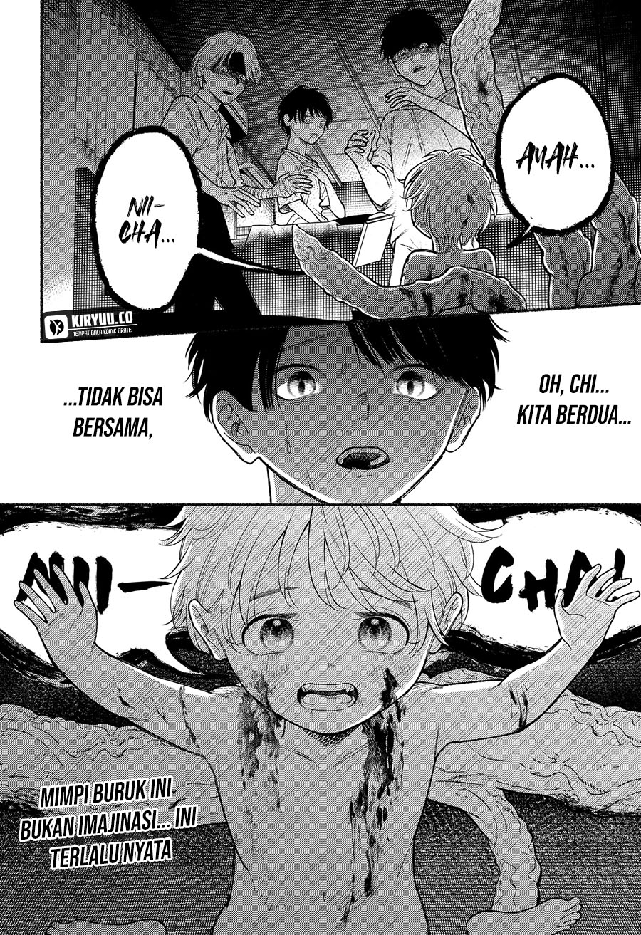 Ryota Killed His Brother Chapter 11 Gambar 21