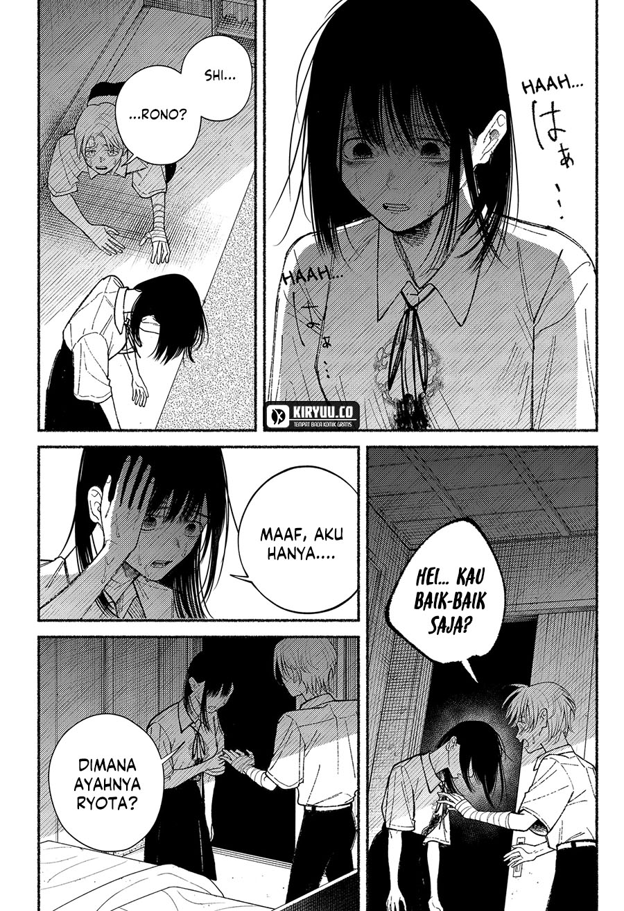 Ryota Killed His Brother Chapter 11 Gambar 6