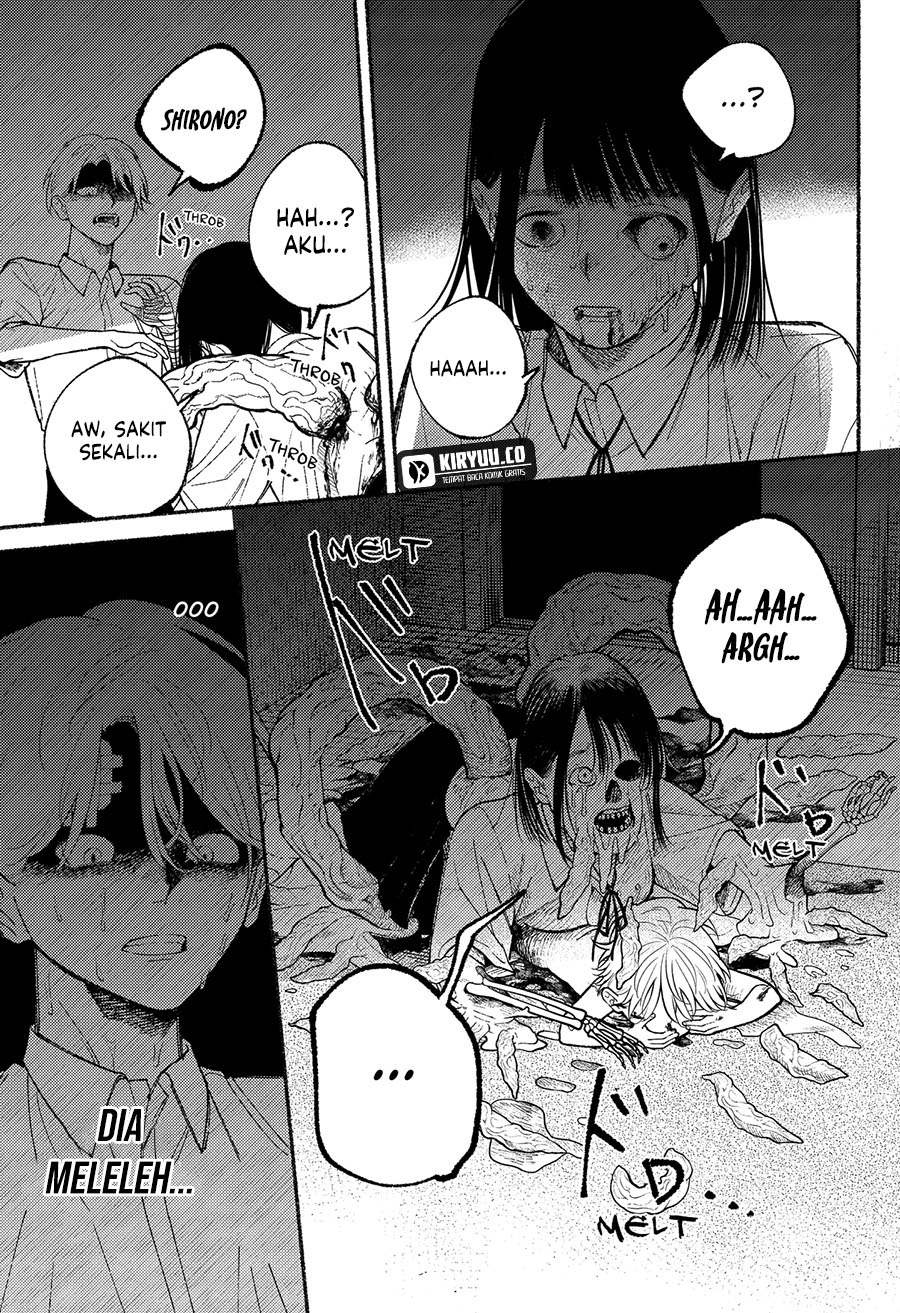 Ryota Killed His Brother Chapter 12 Gambar 14