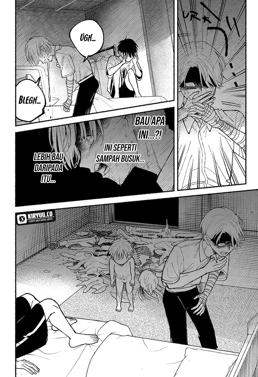 Ryota Killed His Brother Chapter 12 Gambar 15