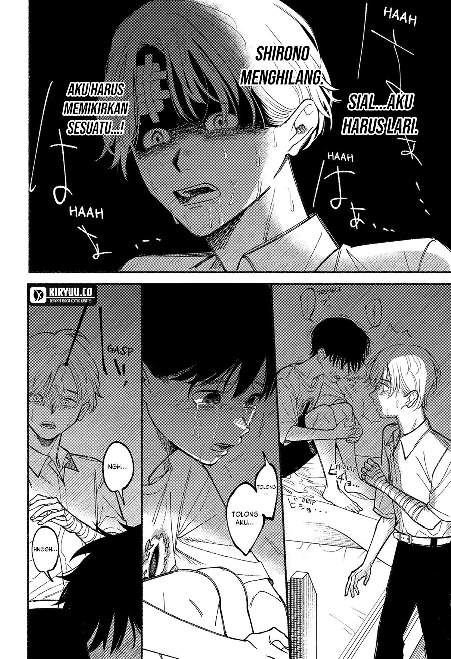 Ryota Killed His Brother Chapter 12 Gambar 17