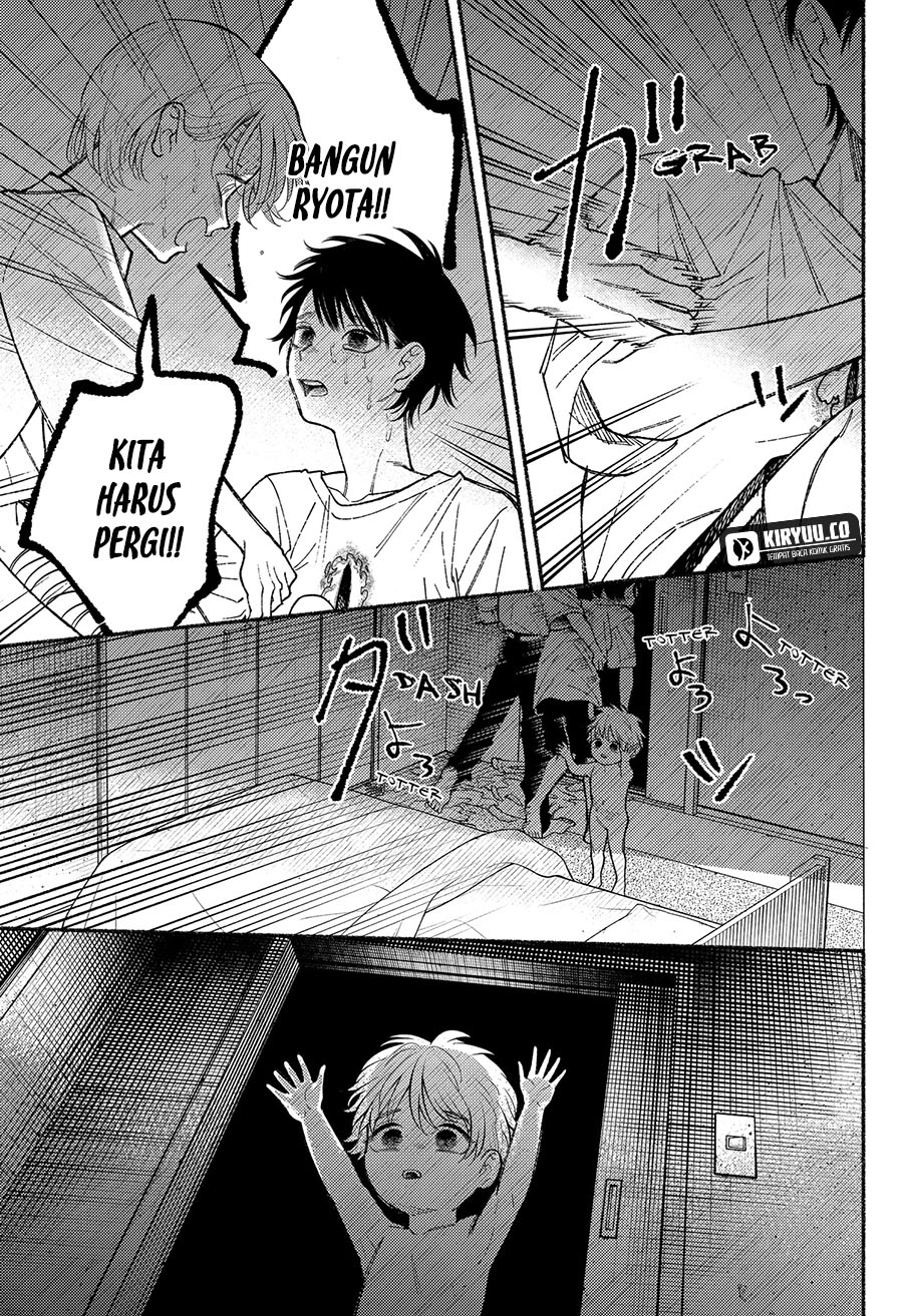 Ryota Killed His Brother Chapter 12 Gambar 18