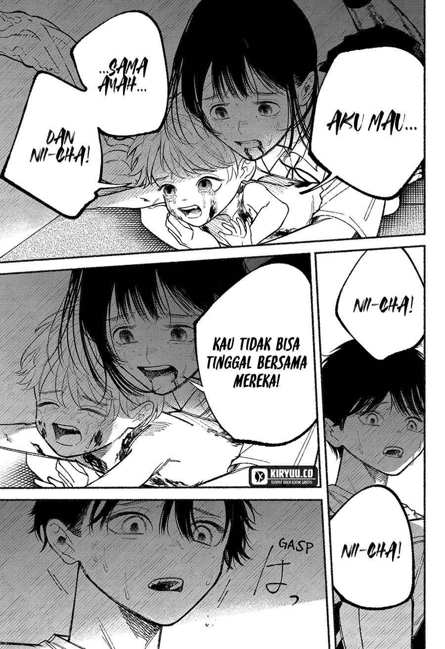 Ryota Killed His Brother Chapter 12 Gambar 10