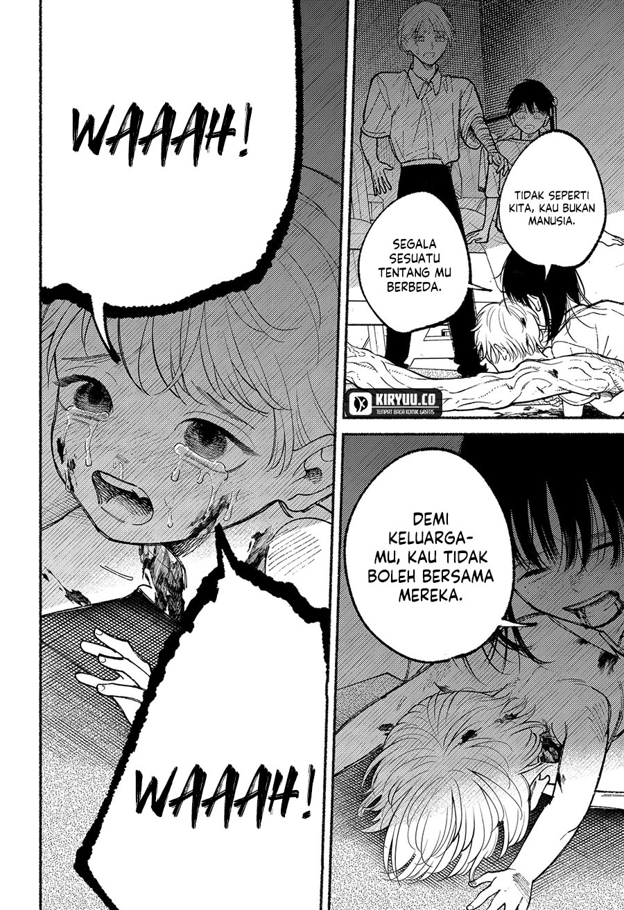 Ryota Killed His Brother Chapter 12 Gambar 11