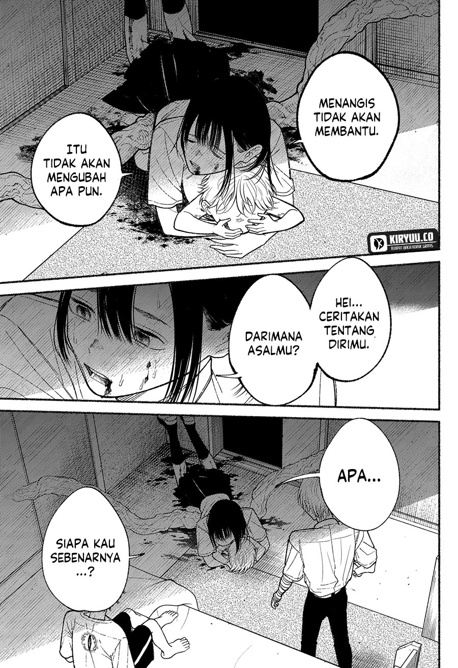 Ryota Killed His Brother Chapter 12 Gambar 12