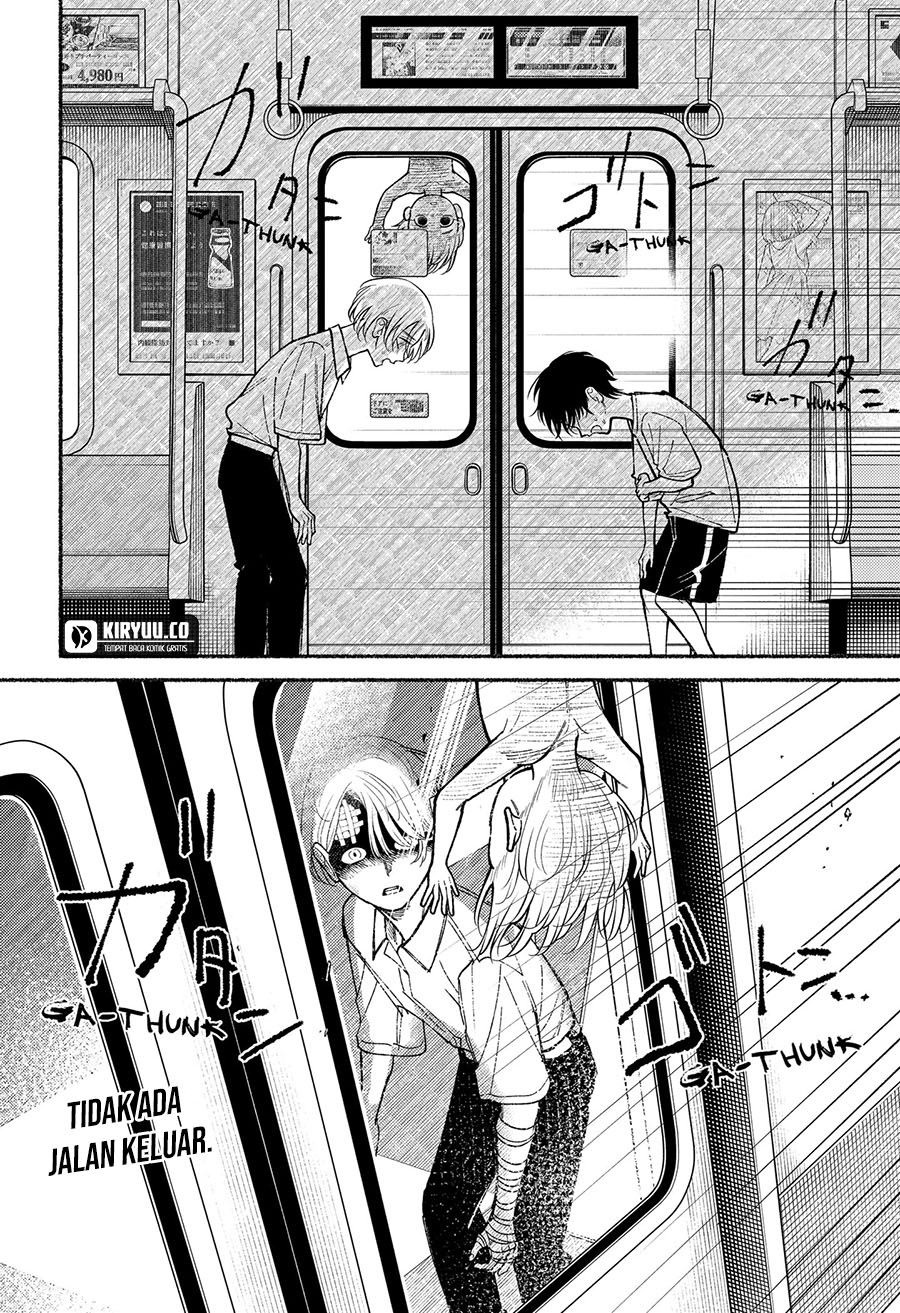 Ryota Killed His Brother Chapter 12 Gambar 21