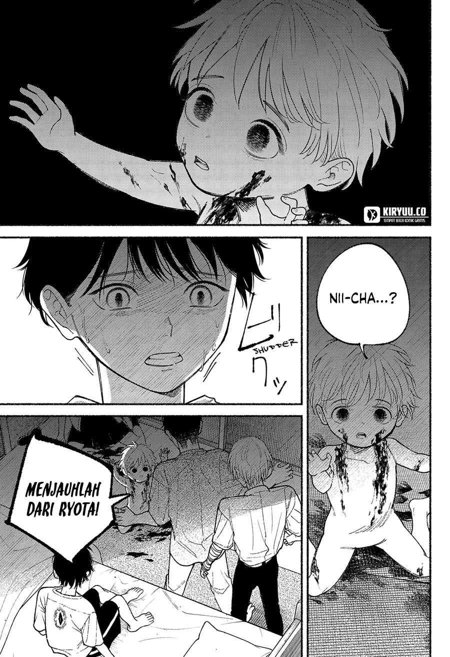 Ryota Killed His Brother Chapter 12 Gambar 4