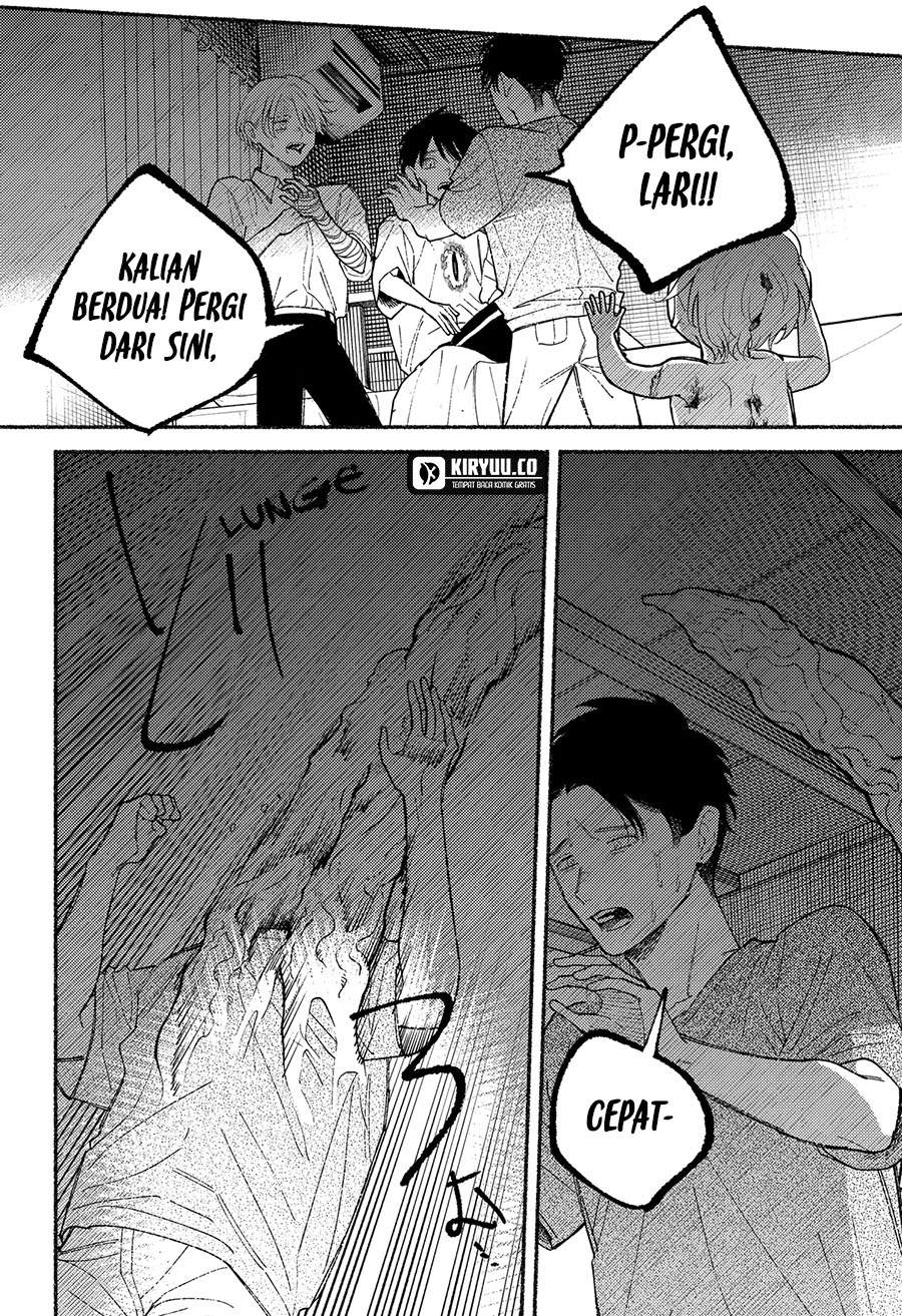 Ryota Killed His Brother Chapter 12 Gambar 5