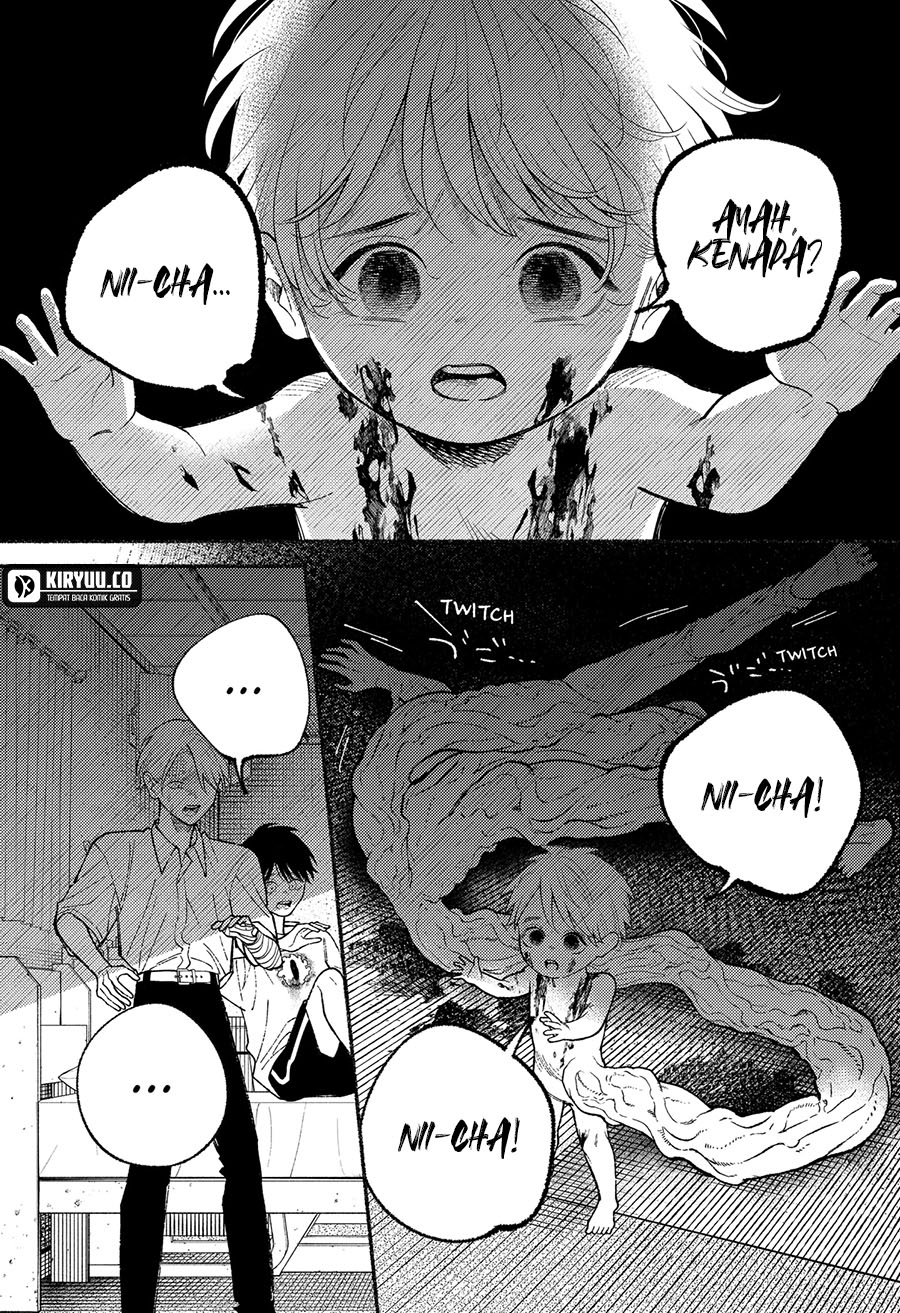 Ryota Killed His Brother Chapter 12 Gambar 6