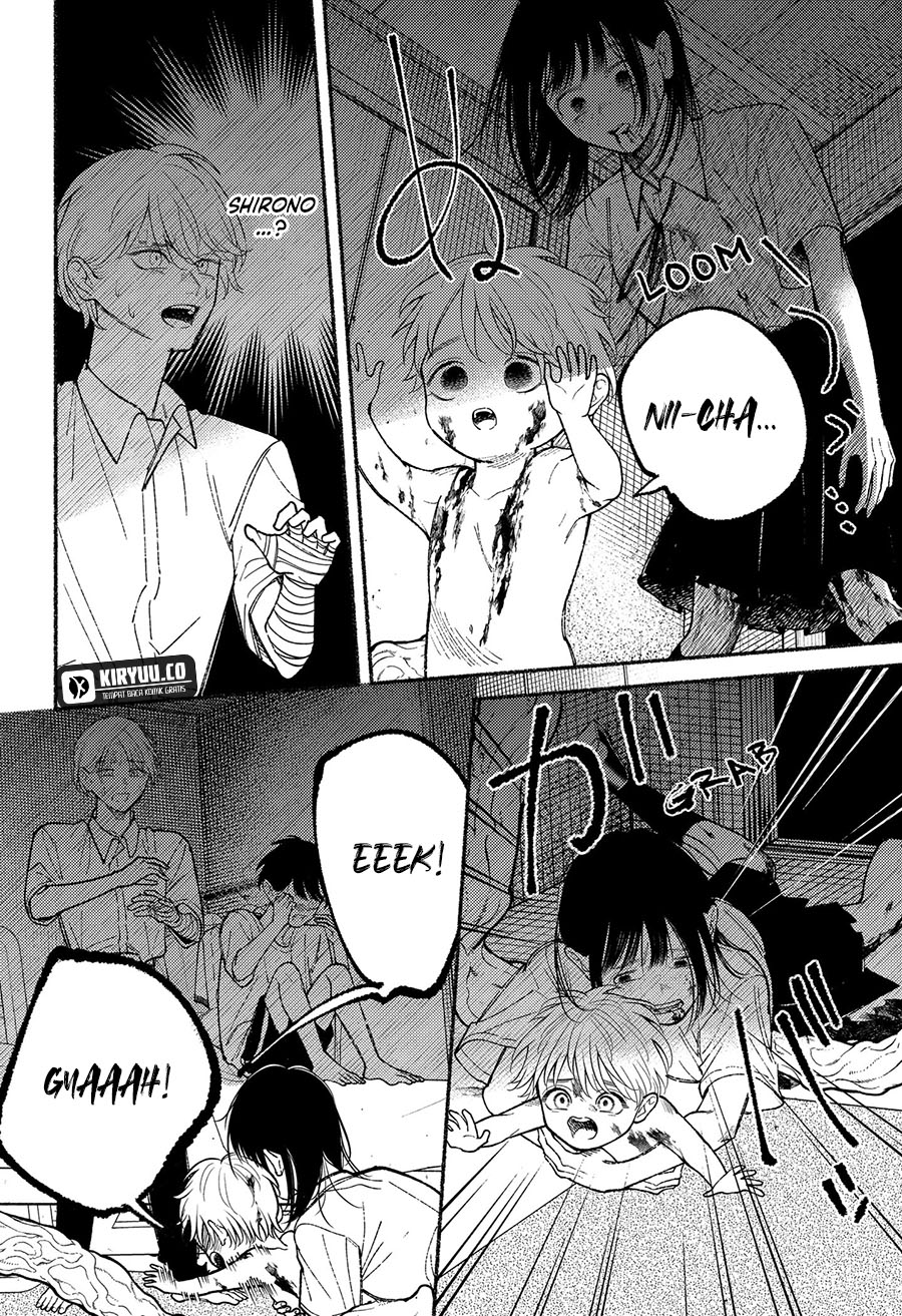 Ryota Killed His Brother Chapter 12 Gambar 7