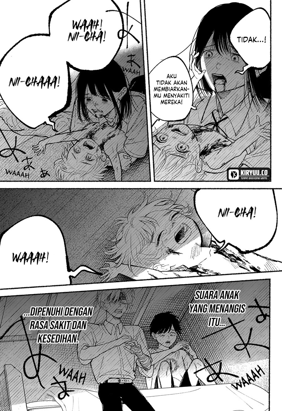 Ryota Killed His Brother Chapter 12 Gambar 8