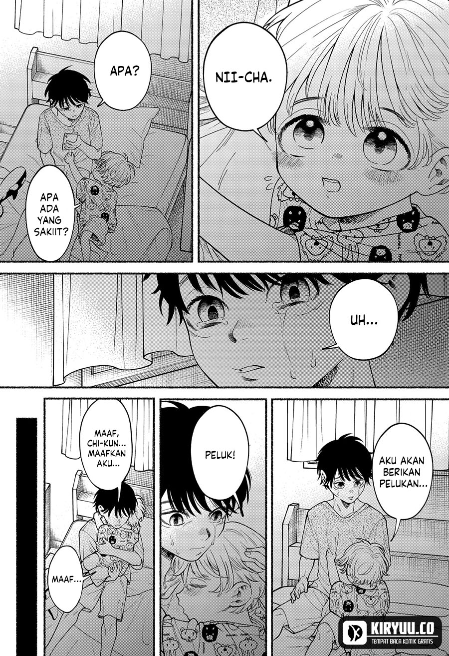 Ryota Killed His Brother Chapter 2 Gambar 21