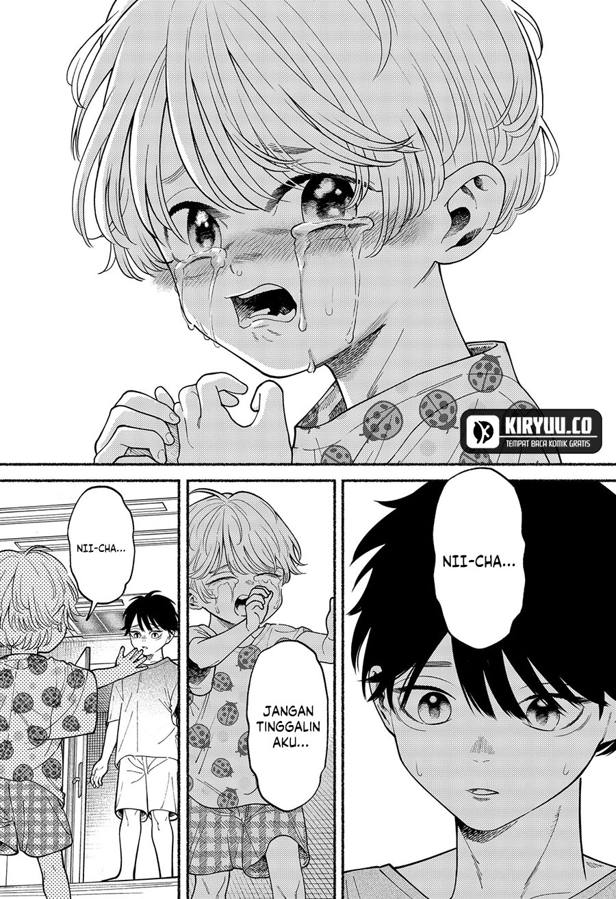 Ryota Killed His Brother Chapter 2 Gambar 29