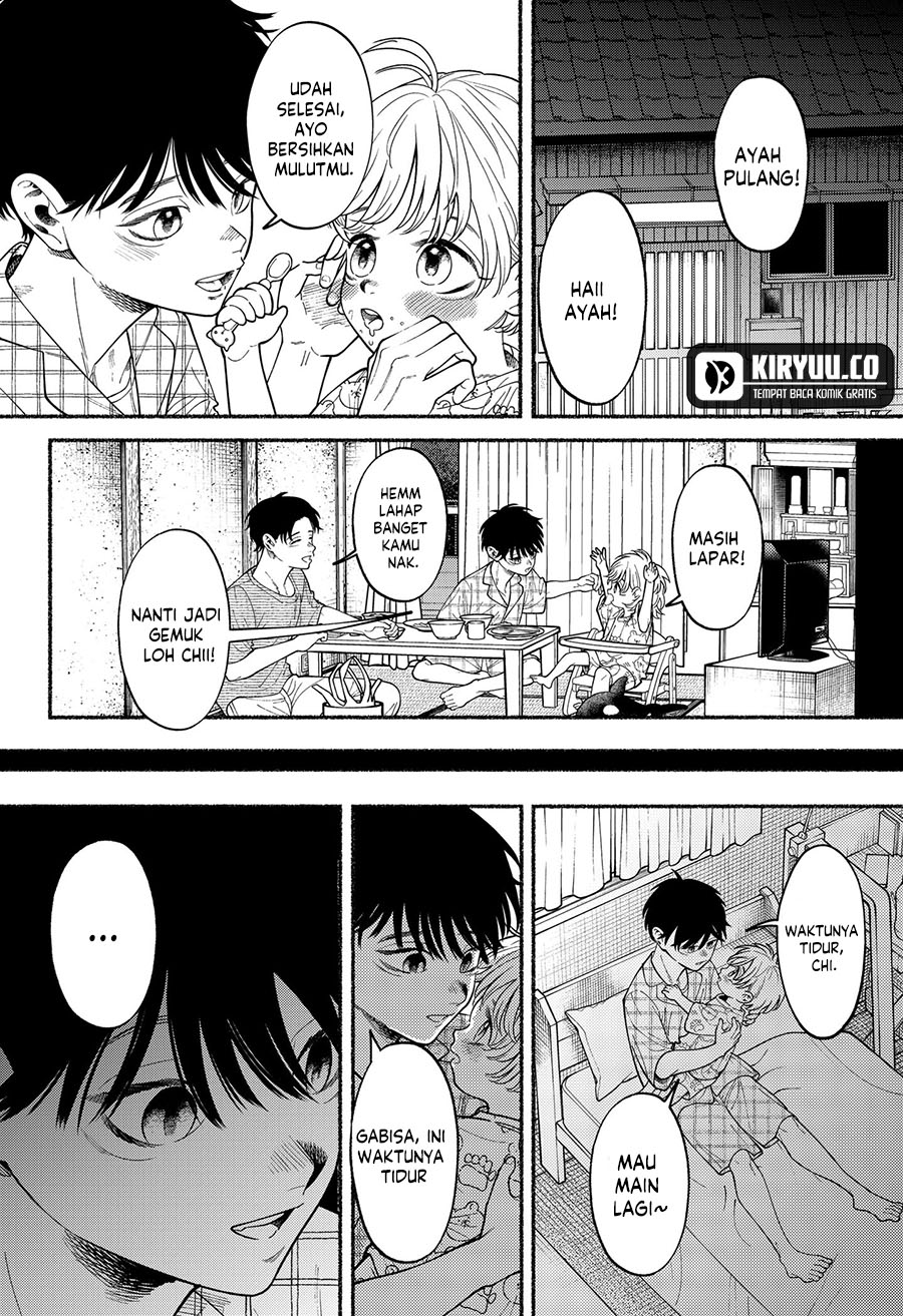 Ryota Killed His Brother Chapter 2 Gambar 34