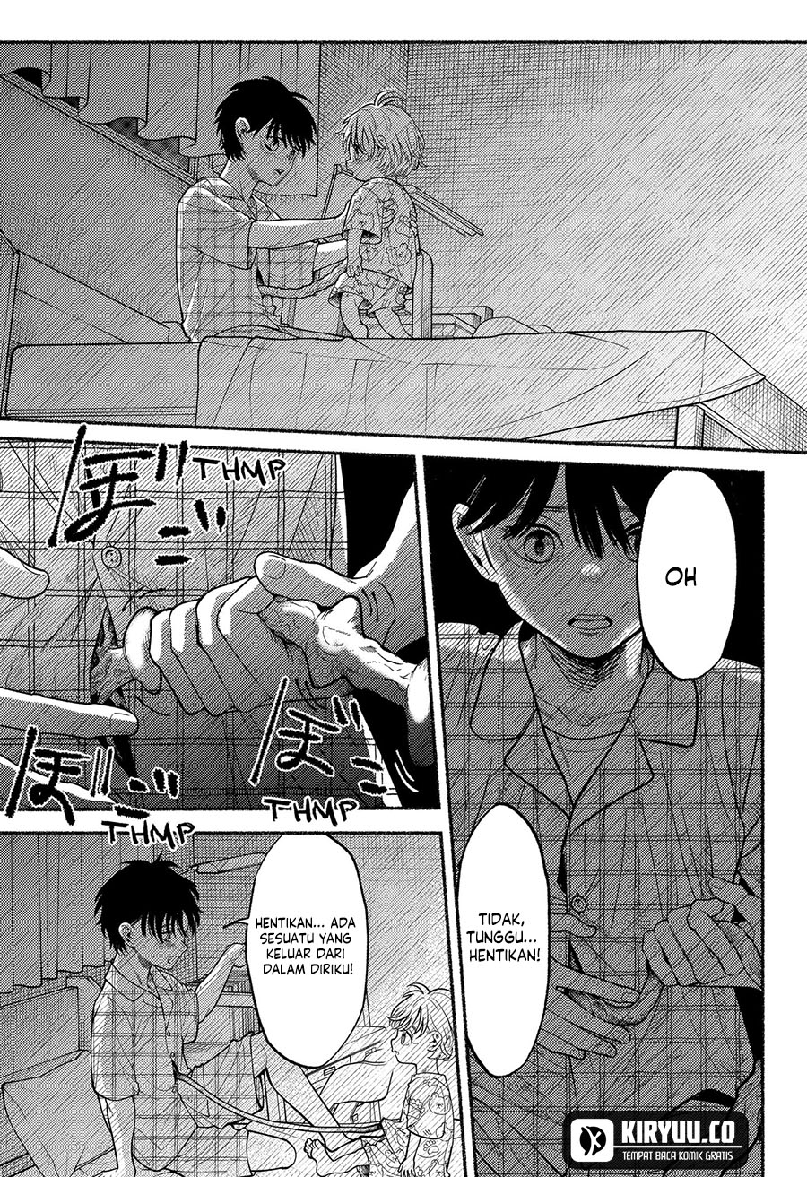 Ryota Killed His Brother Chapter 2 Gambar 35