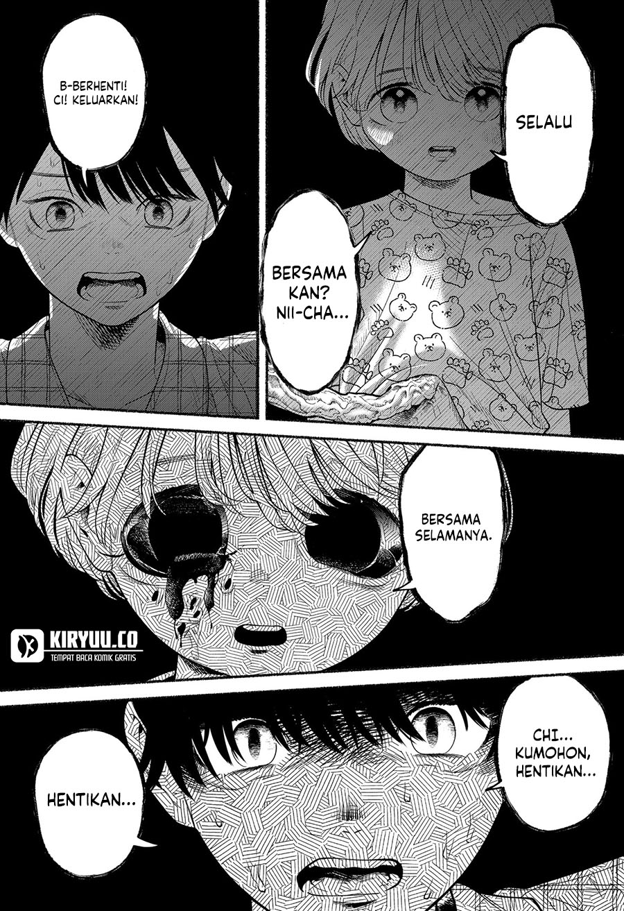 Ryota Killed His Brother Chapter 2 Gambar 36