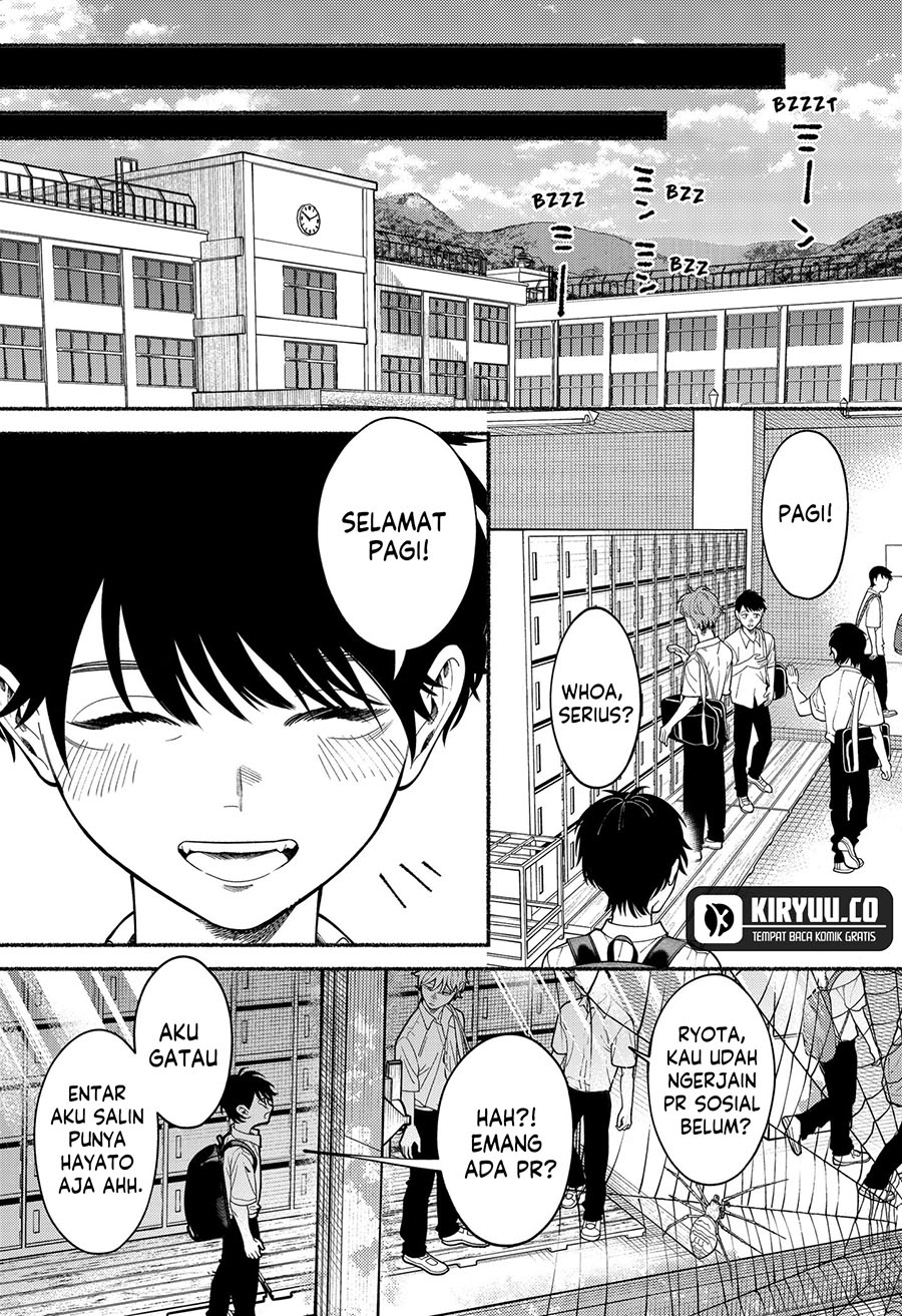 Ryota Killed His Brother Chapter 2 Gambar 4