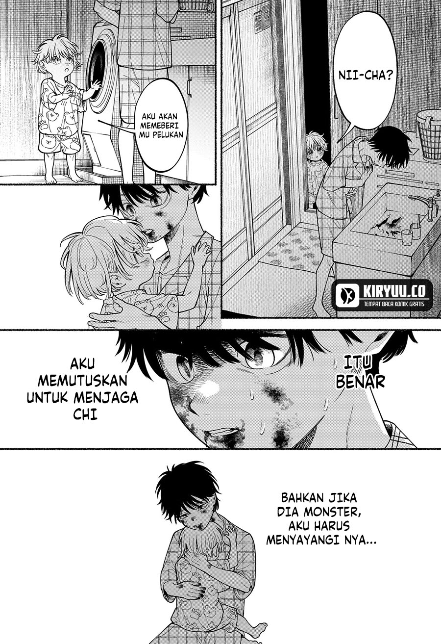 Ryota Killed His Brother Chapter 2 Gambar 40