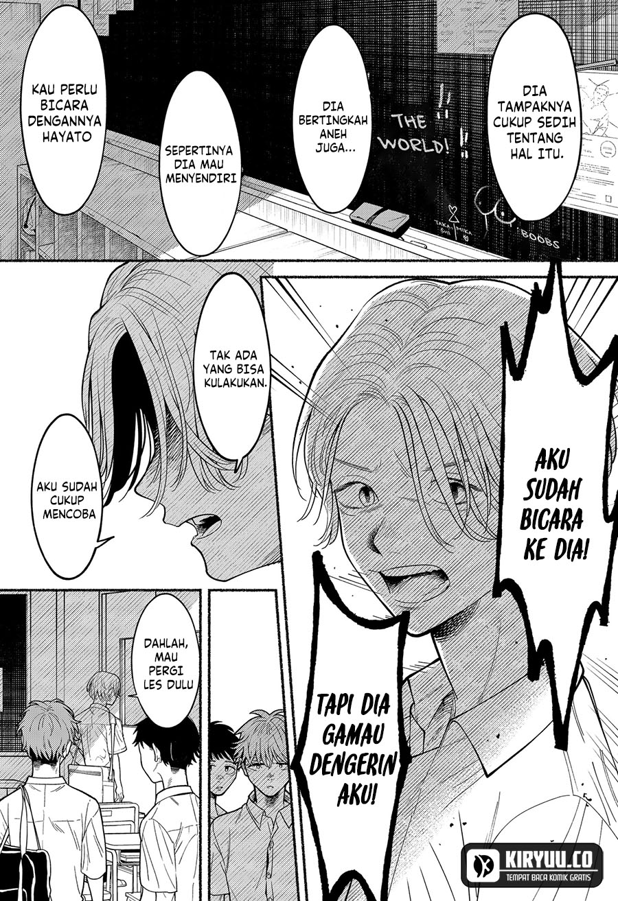 Ryota Killed His Brother Chapter 2 Gambar 42