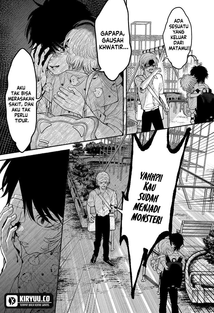 Ryota Killed His Brother Chapter 2 Gambar 46