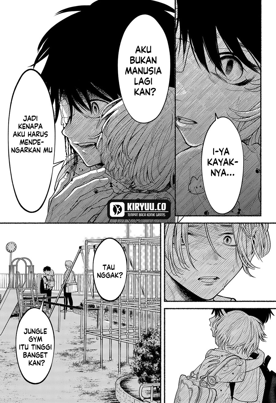 Ryota Killed His Brother Chapter 2 Gambar 47