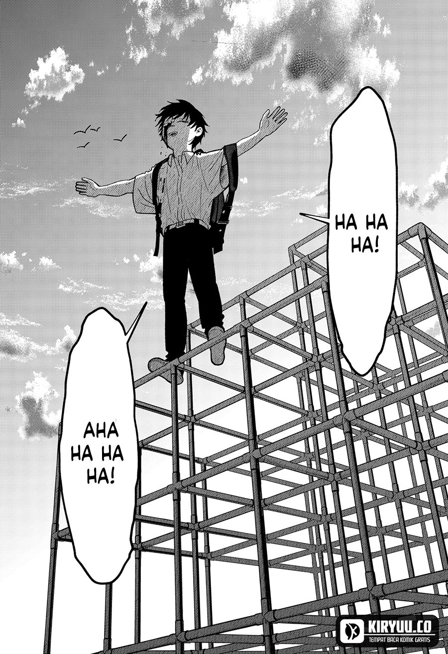 Ryota Killed His Brother Chapter 2 Gambar 49