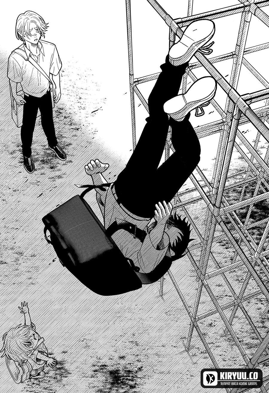 Ryota Killed His Brother Chapter 2 Gambar 51