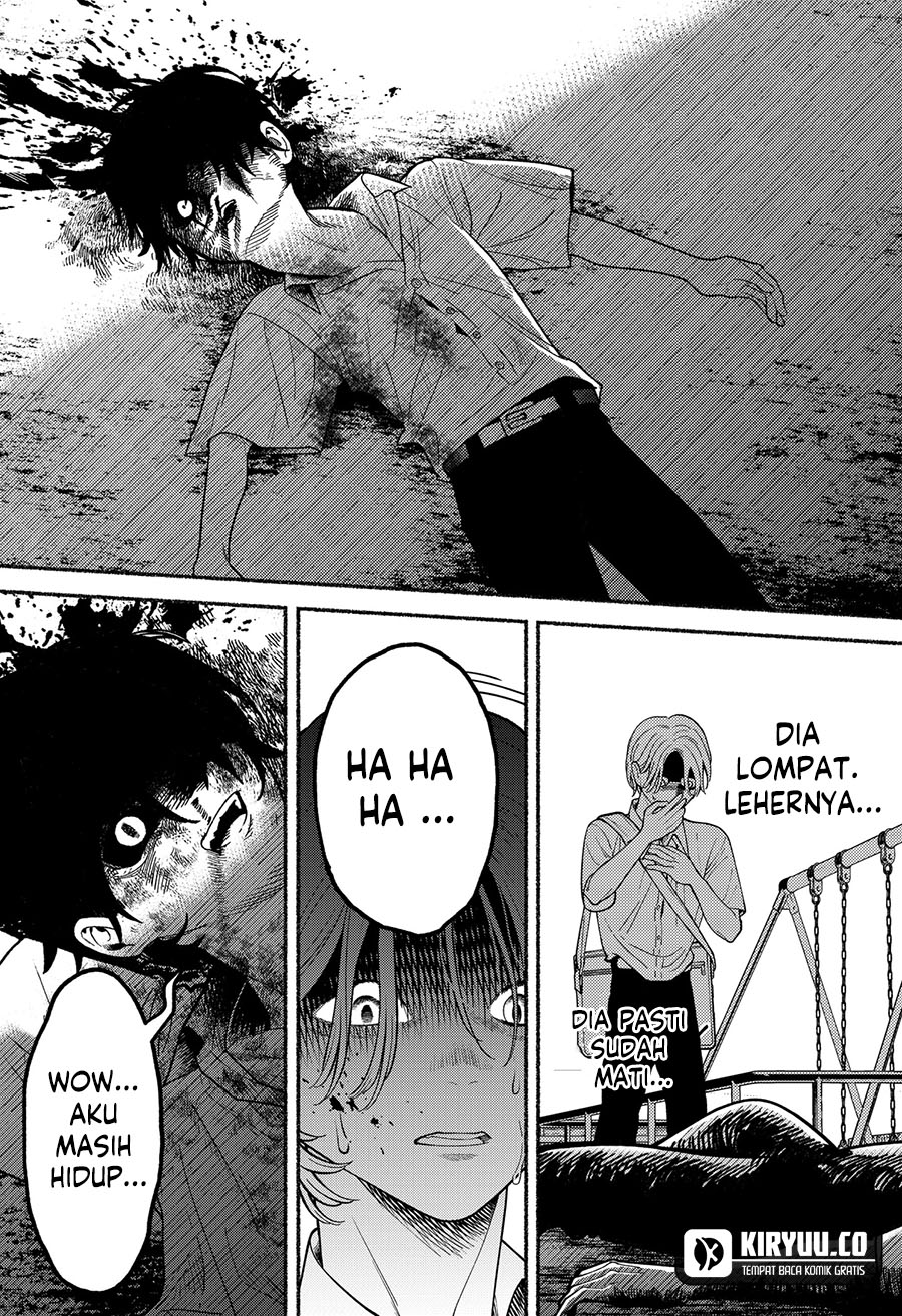 Ryota Killed His Brother Chapter 2 Gambar 53