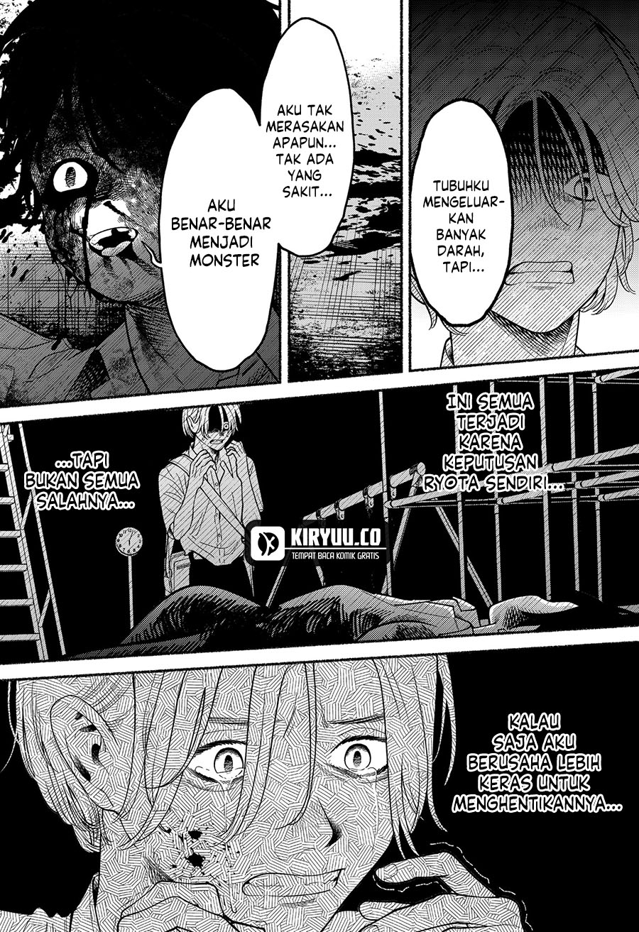 Ryota Killed His Brother Chapter 2 Gambar 54