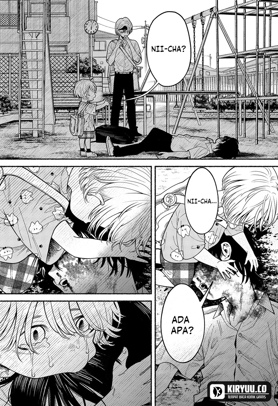 Ryota Killed His Brother Chapter 2 Gambar 55