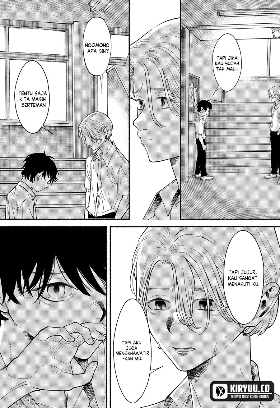 Ryota Killed His Brother Chapter 2 Gambar 9
