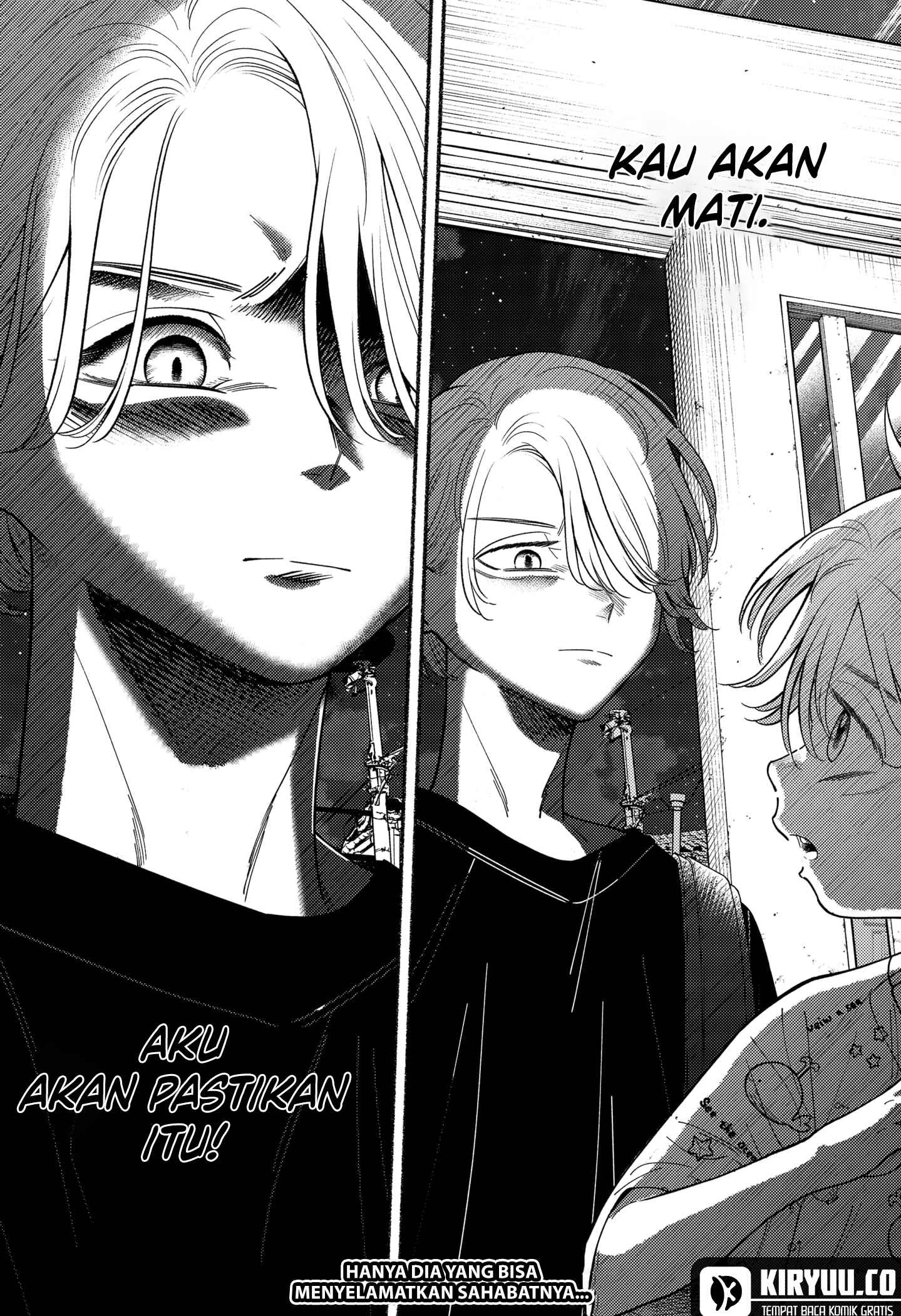 Manga Ryota Killed His Brother Chapter 3 gambar nomor 2