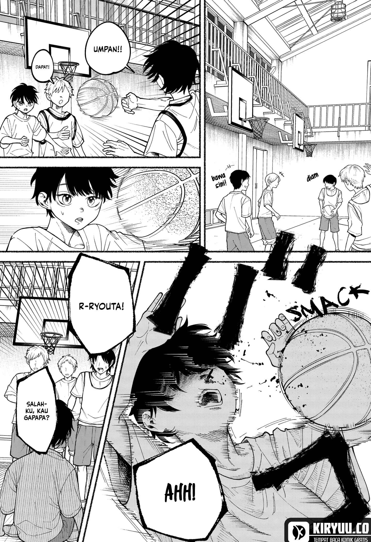 Ryota Killed His Brother Chapter 3 Gambar 20