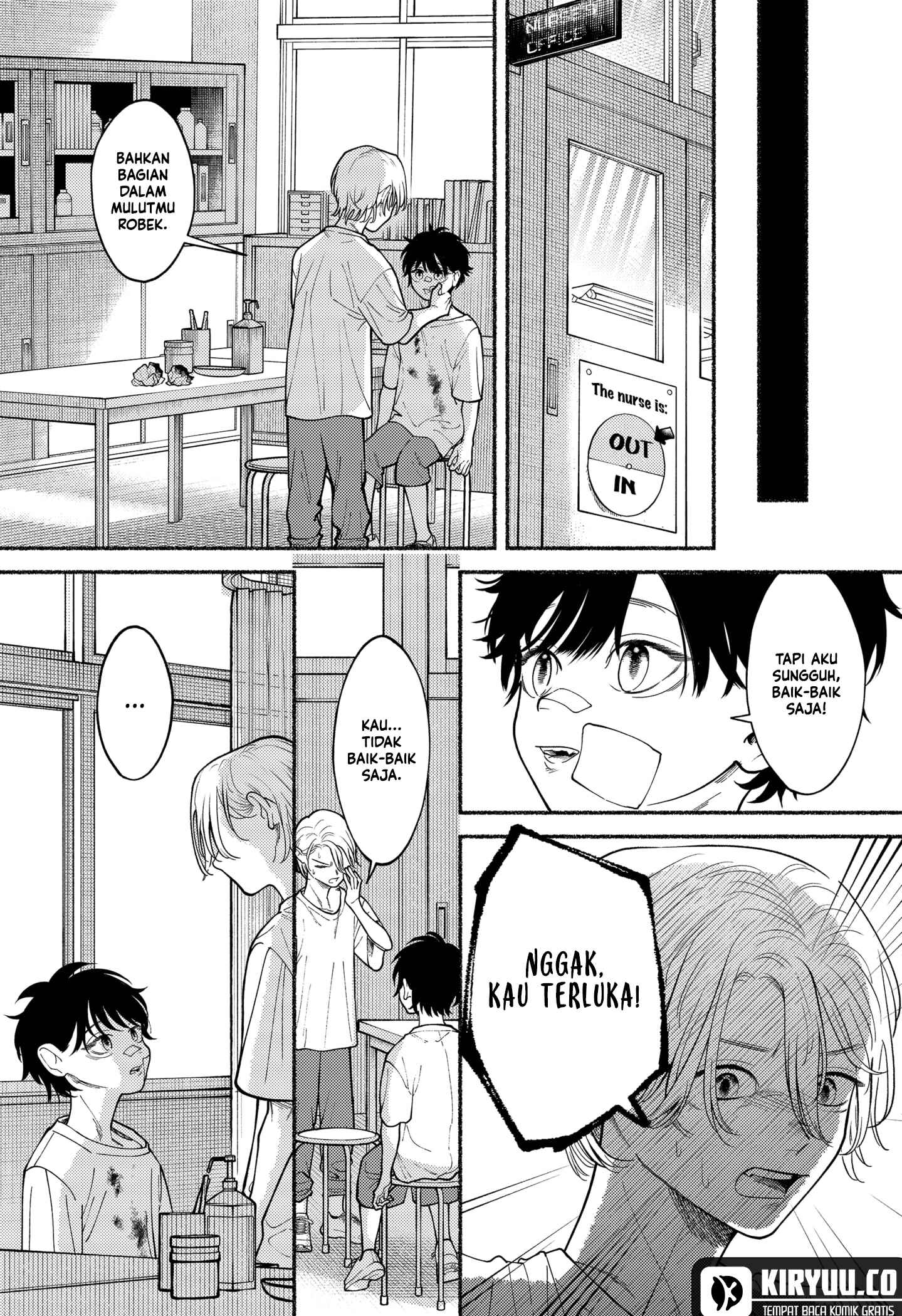 Ryota Killed His Brother Chapter 3 Gambar 23