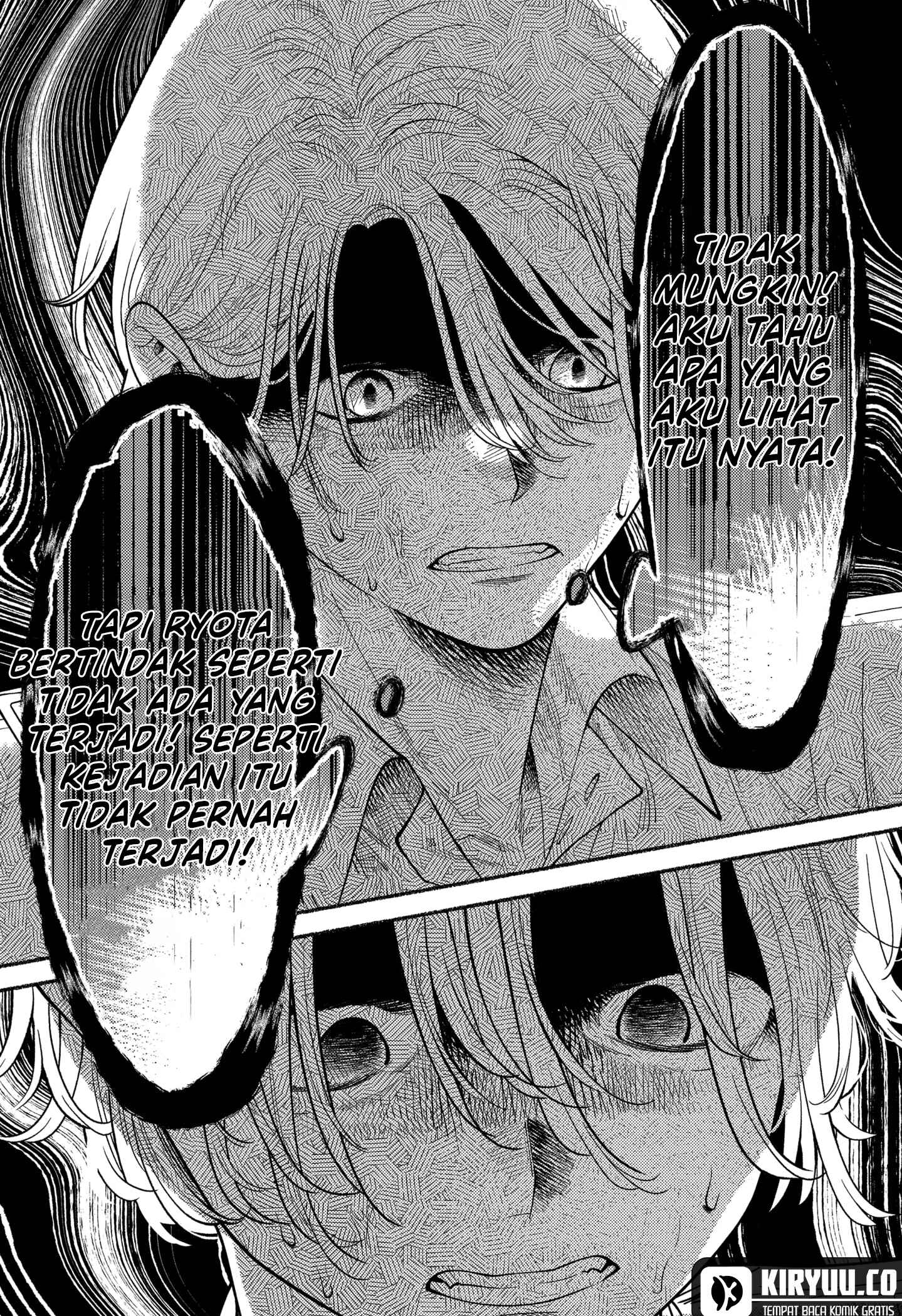 Ryota Killed His Brother Chapter 3 Gambar 9