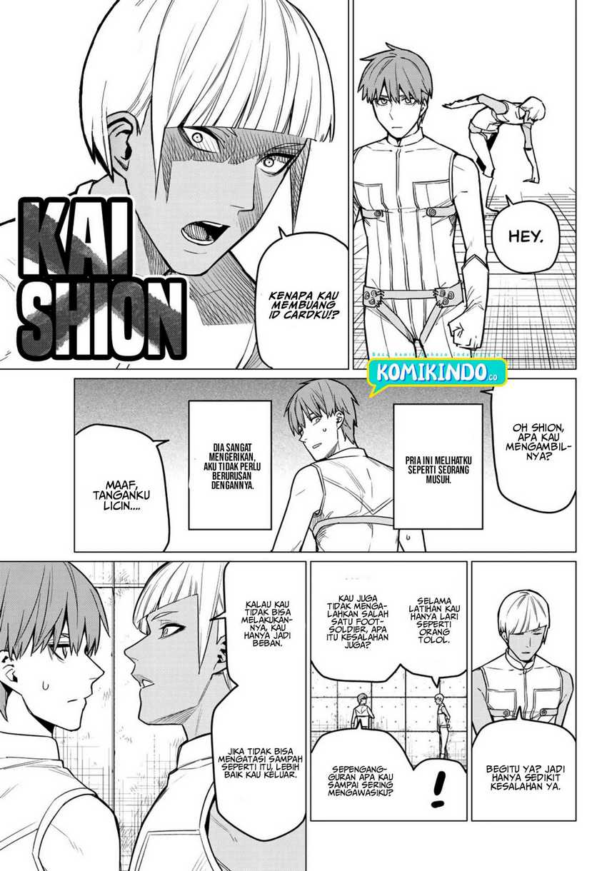 Ranger Reject (Sentai Daishikkaku) Chapter 14 Gambar 10