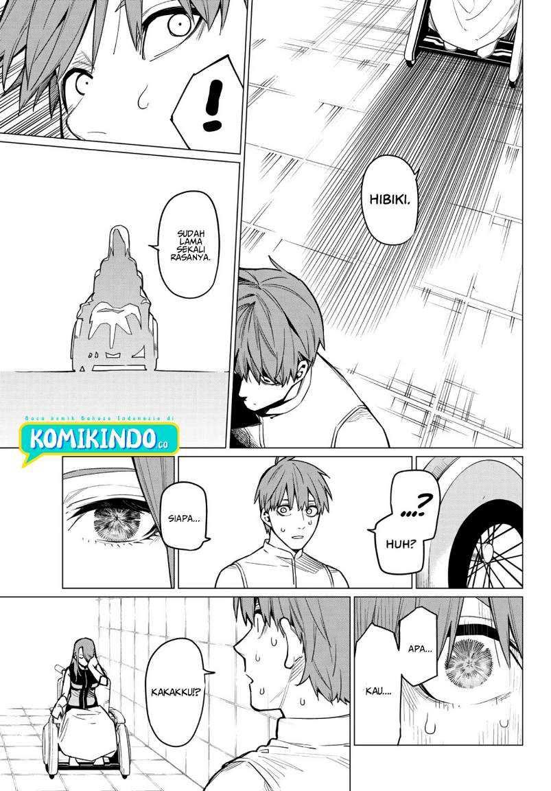 Ranger Reject (Sentai Daishikkaku) Chapter 14 Gambar 12