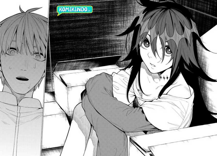 Ranger Reject (Sentai Daishikkaku) Chapter 14 Gambar 15