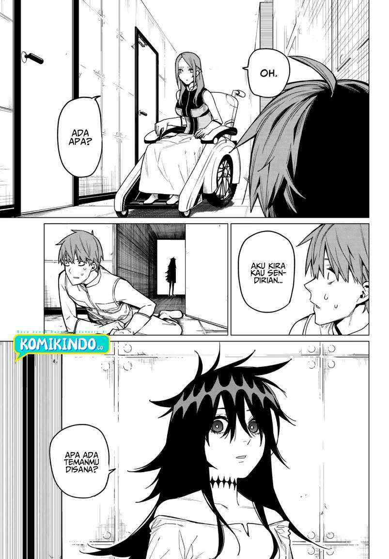 Ranger Reject (Sentai Daishikkaku) Chapter 14 Gambar 19