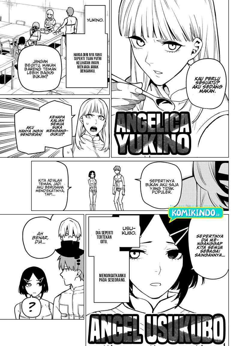 Ranger Reject (Sentai Daishikkaku) Chapter 14 Gambar 8