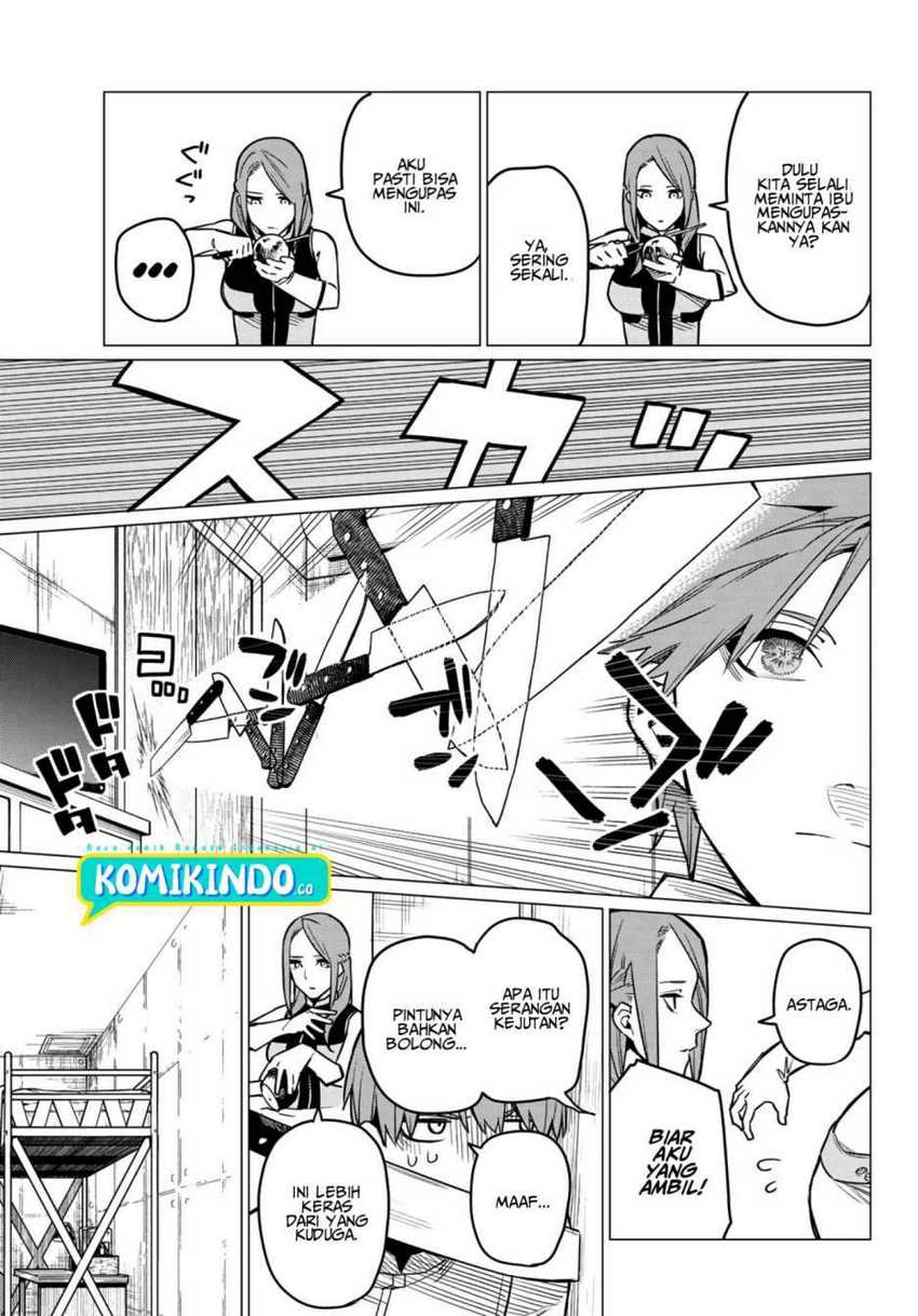 Ranger Reject (Sentai Daishikkaku) Chapter 15 Gambar 10