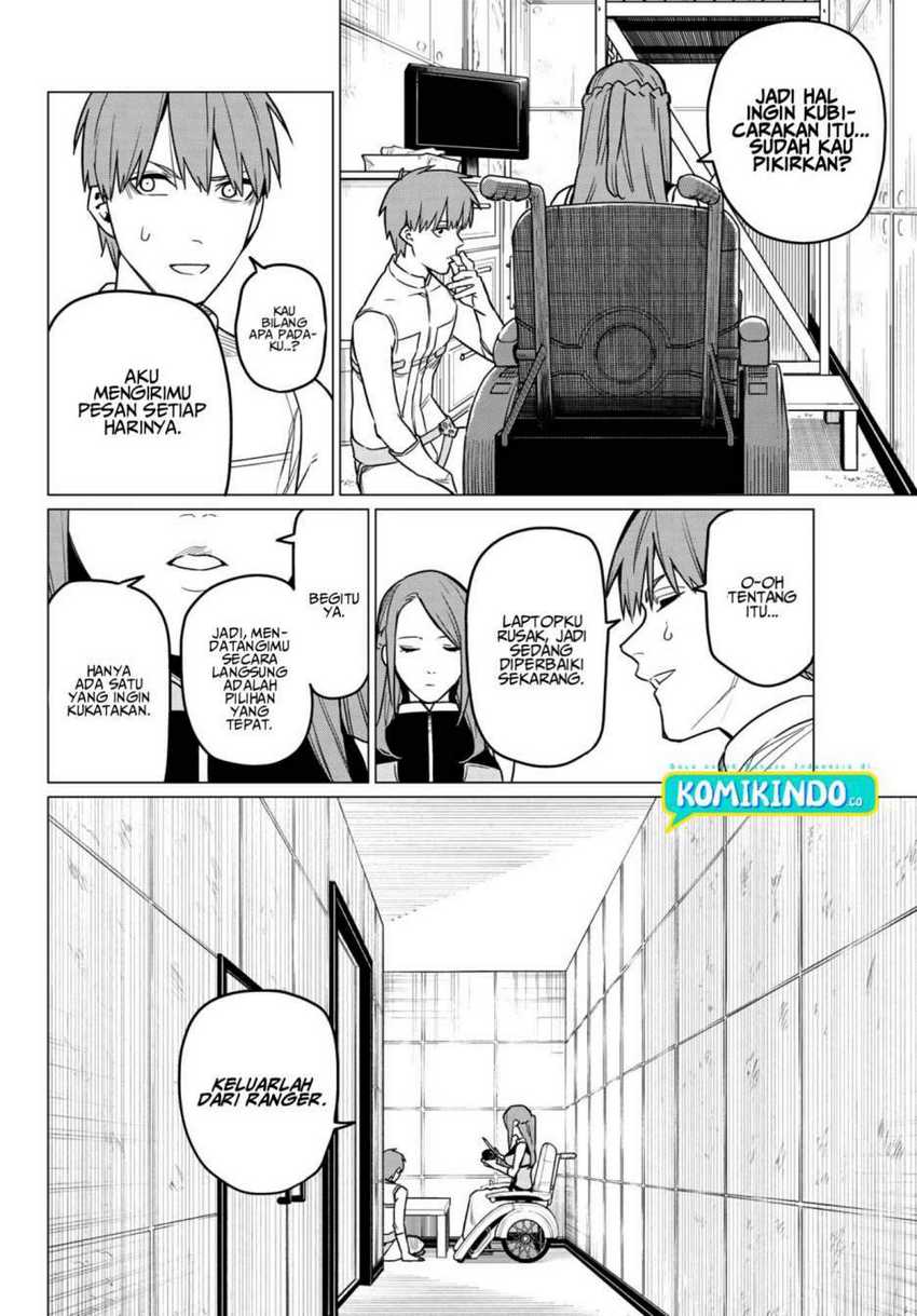 Ranger Reject (Sentai Daishikkaku) Chapter 15 Gambar 11