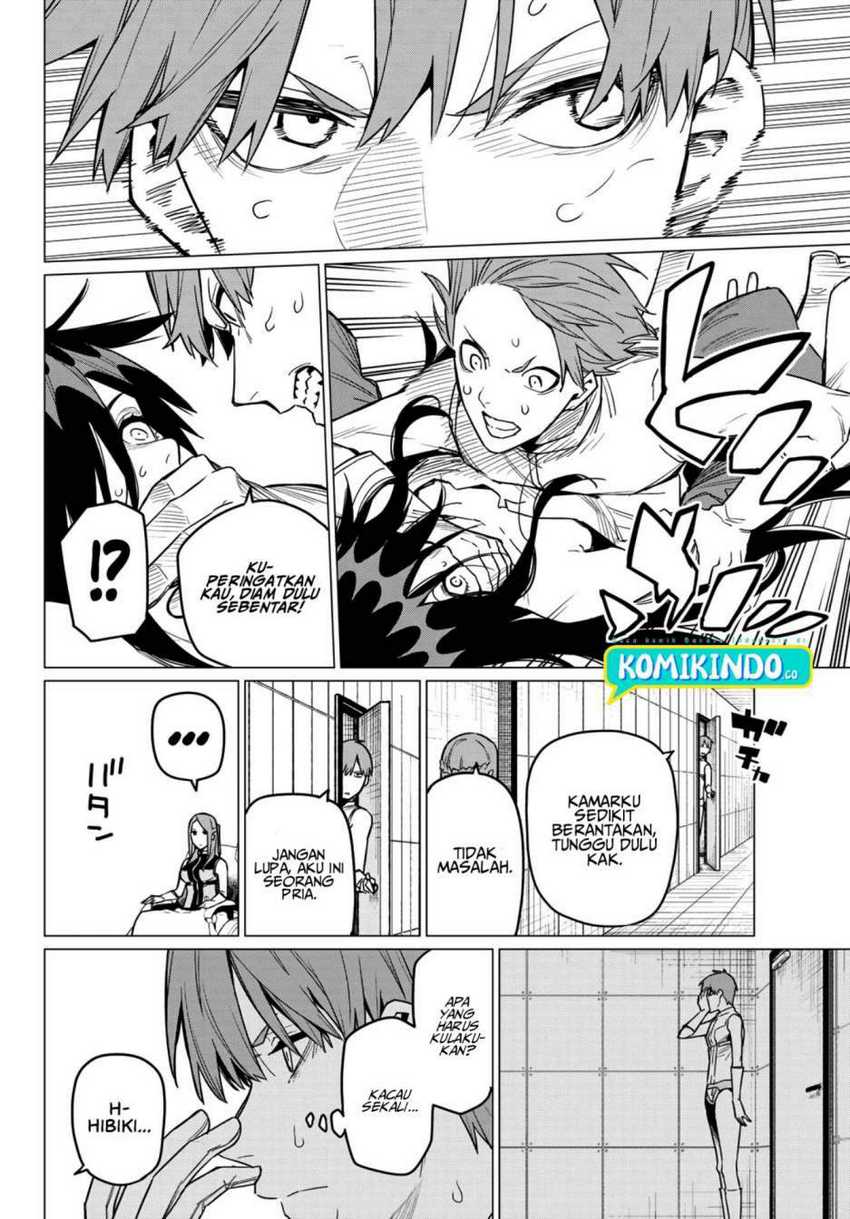 Ranger Reject (Sentai Daishikkaku) Chapter 15 Gambar 3