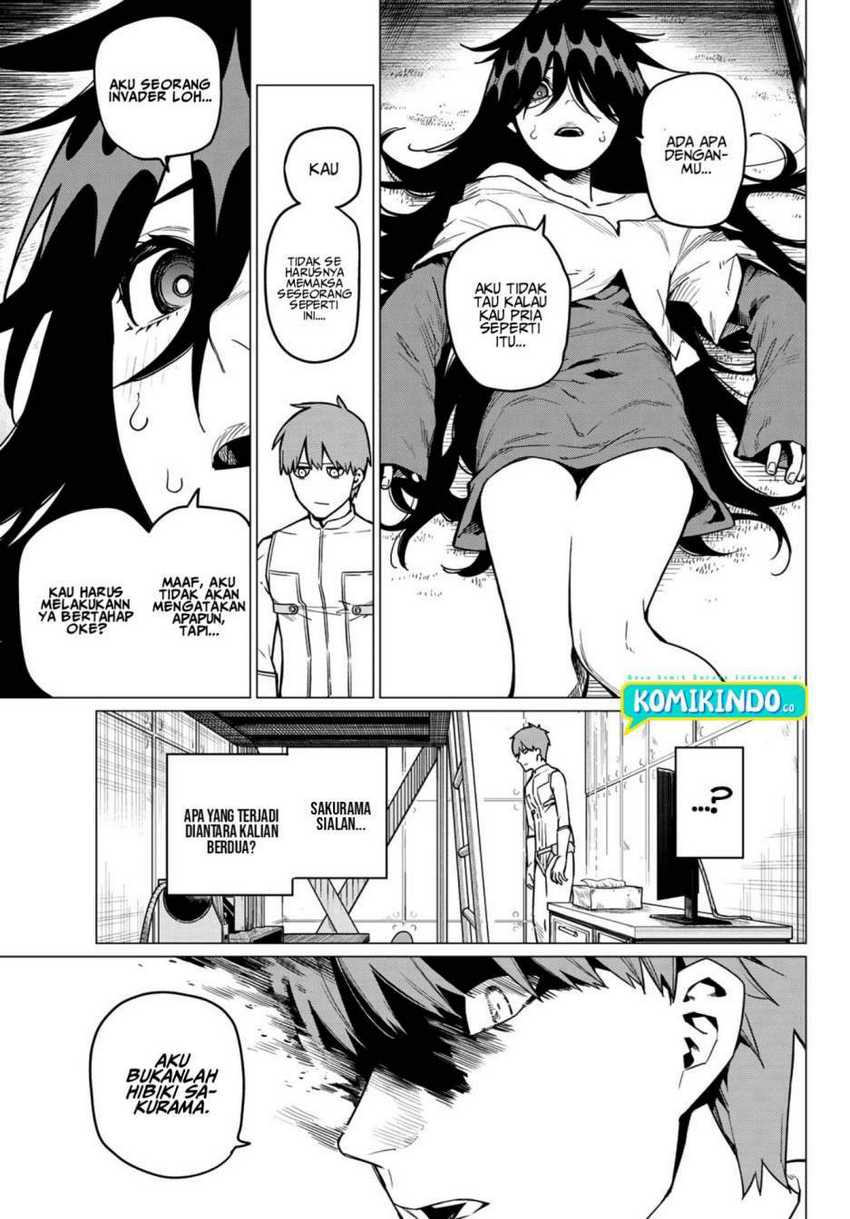 Ranger Reject (Sentai Daishikkaku) Chapter 15 Gambar 4