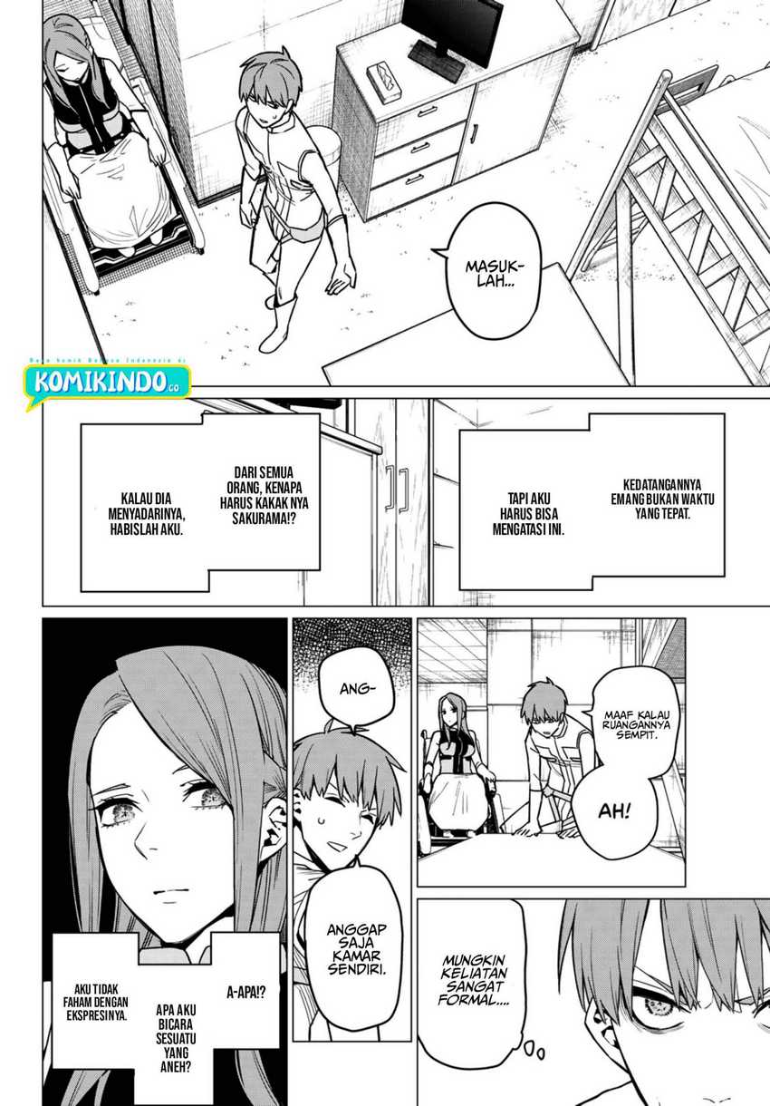 Ranger Reject (Sentai Daishikkaku) Chapter 15 Gambar 7