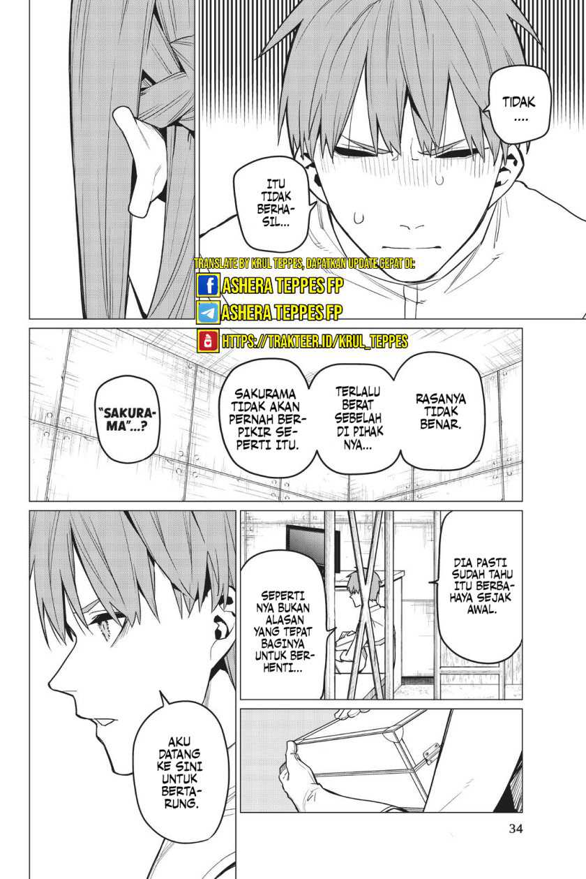 Ranger Reject (Sentai Daishikkaku) Chapter 16 Gambar 10